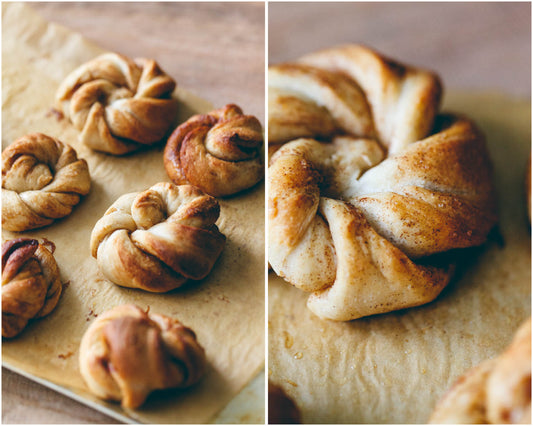 Get Scandi inspired in your bread baking