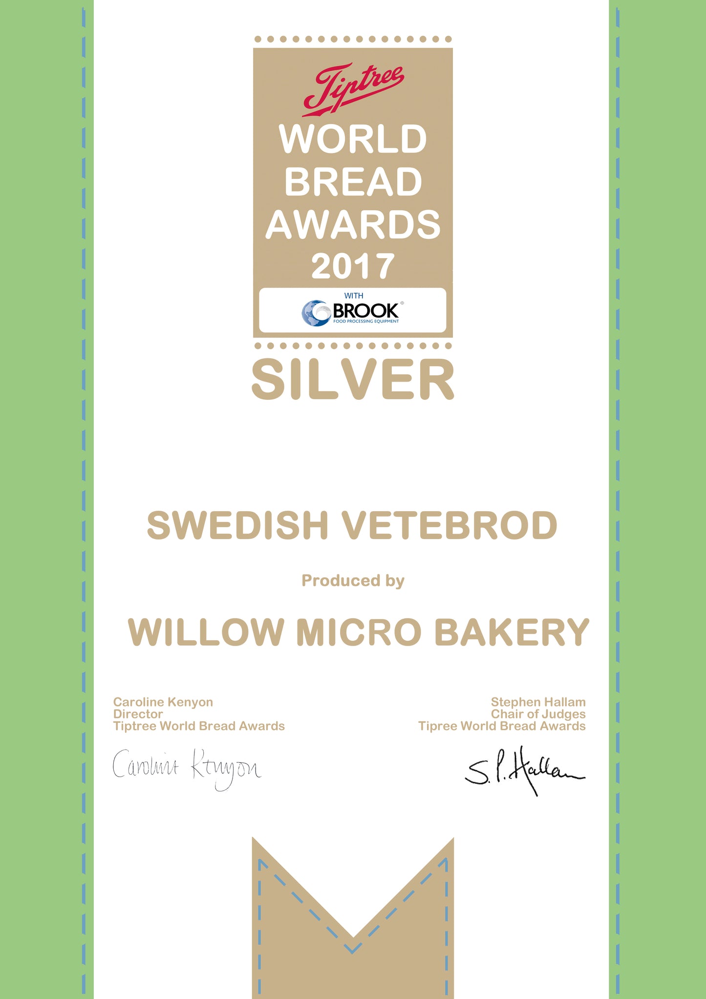 Scandinavian Baking