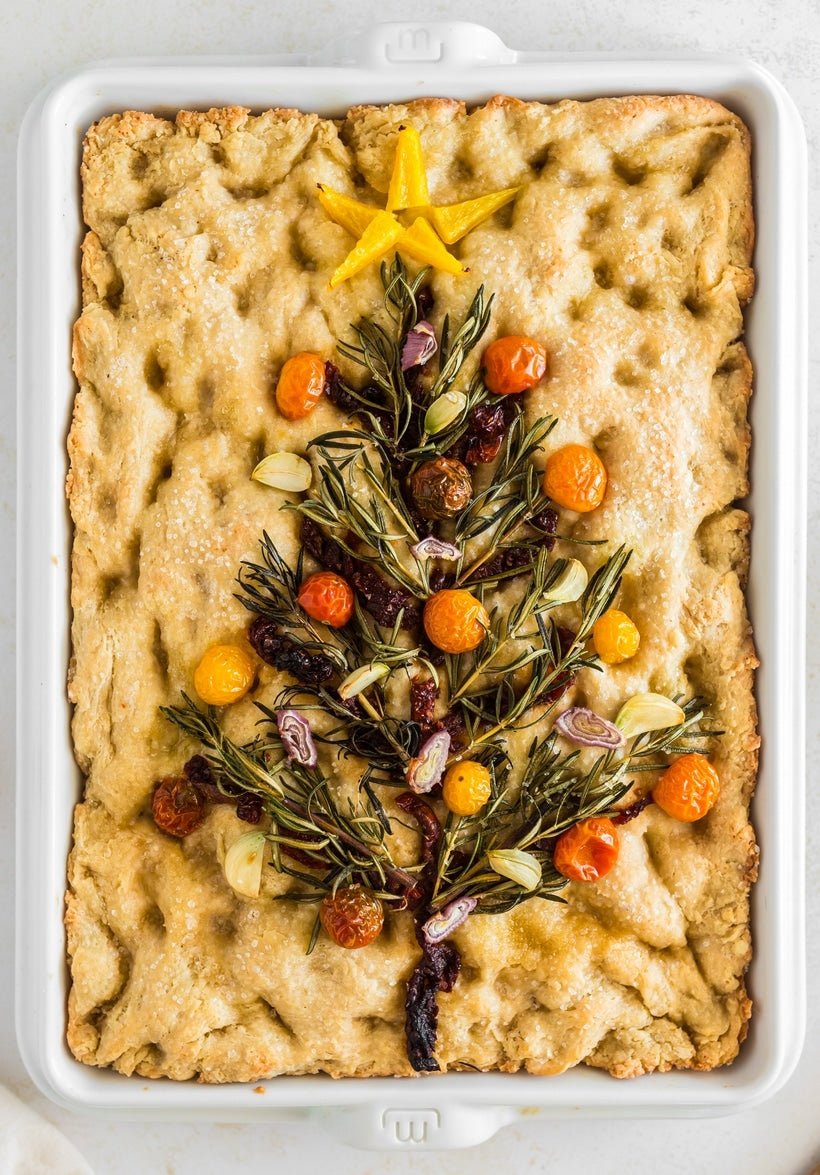 Christmas Bread Basket Workshop - Saturday 5th December - 10am-3pm